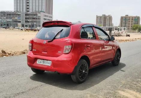 Nissan Micra XV DIESEL 2012