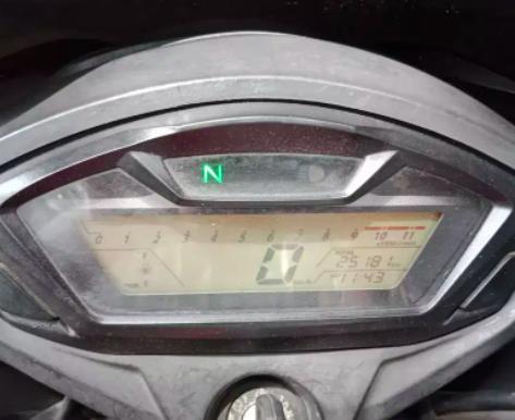 Honda CB Unicorn 160 STD 2017