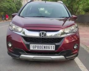 Honda WR-V S Petrol 2018