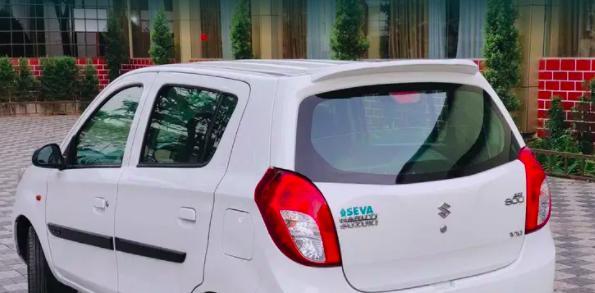 Maruti Suzuki Alto 800 VXi 2014