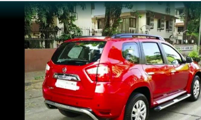 Nissan Terrano XL D 2016