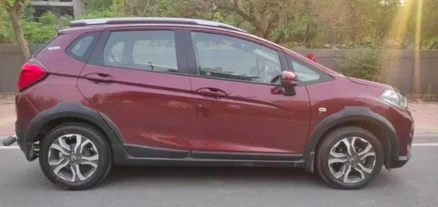 Honda WR-V S Petrol 2018