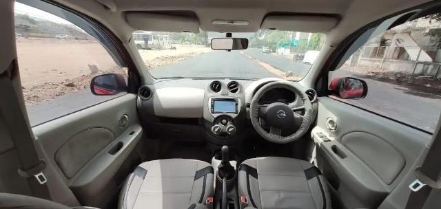 Nissan Micra XV DIESEL 2012