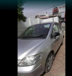 Honda City ZX EXi 2007