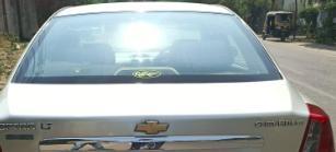 Chevrolet Optra Magnum Max 2.0 TCDi 2007