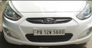 Hyundai Verna 1.6 CRDI SX 2014