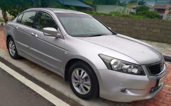 Honda Accord 2.4 VTi L MT 2010