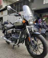 Royal Enfield Meteor 350 Supernova 2021