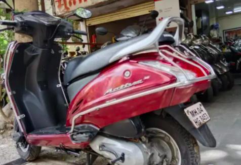 Honda Activa 3G 110cc 2016