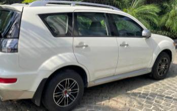 Mitsubishi Outlander 2.4 AT 2010