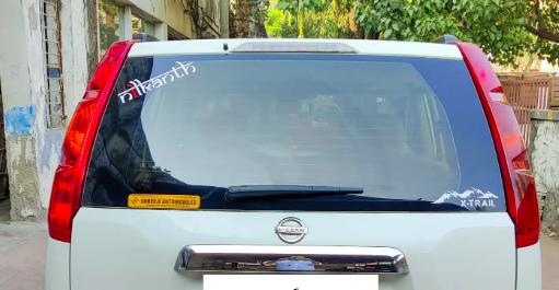 Nissan X-Trail SLX MT 2010