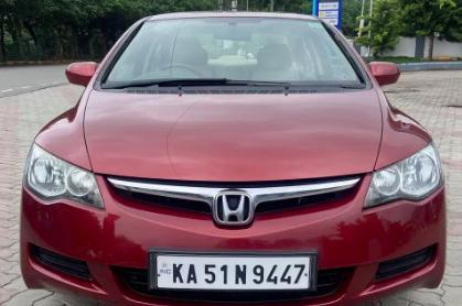 Honda Civic 1.8 S MT 2008