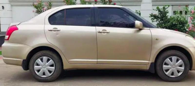 Maruti Suzuki Swift DZire VXi 2010