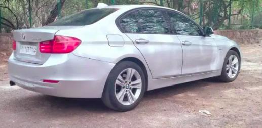 BMW 3 Series 320d 2014