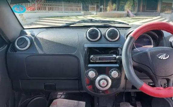 Mahindra e2o T2 2014