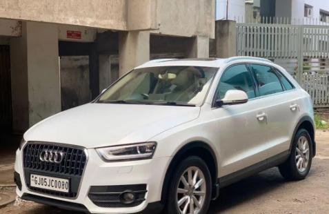 Audi Q3 2.0 TDI 2012