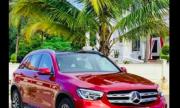 Mercedes-Benz GLC 220 D 4MATIC 2019