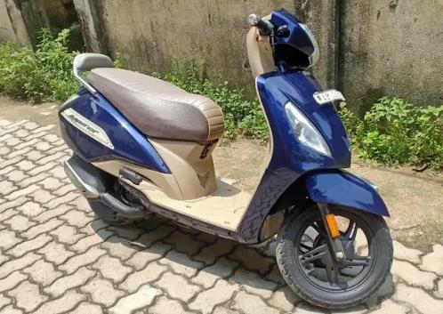 TVS Jupiter 110cc BS6 2020
