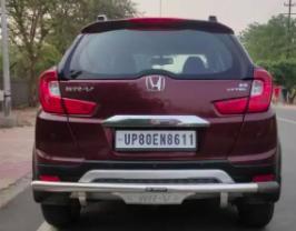 Honda WR-V S Petrol 2018