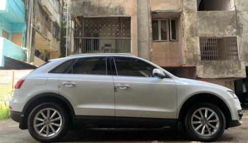 Audi Q3 2.0 TDI 2012