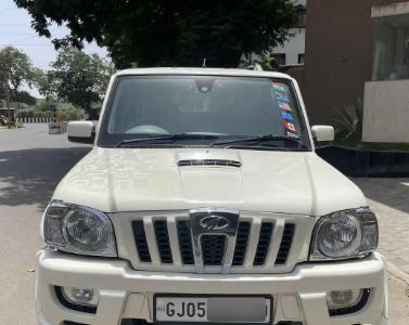 Mahindra Scorpio VLX SPL EDITION BS III 2011
