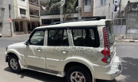 Mahindra Scorpio VLX SPL EDITION BS III 2011