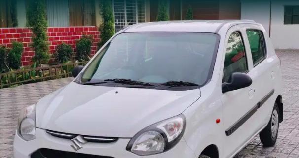 Maruti Suzuki Alto 800 VXi 2014