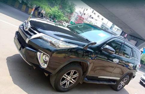 Toyota Fortuner 2.8 4x2 MT 2018