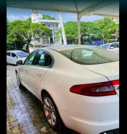 Jaguar XF 3.0 Litre S Premium 2012