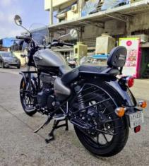 Royal Enfield Meteor 350 Supernova 2021