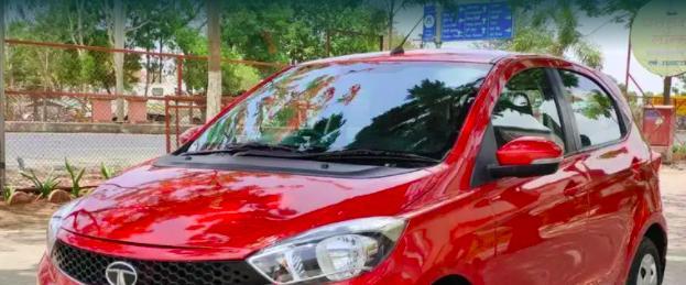 Tata Tiago Revotron XZ 2018