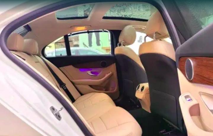 Mercedes-Benz C-Class C 200 Progressive BS6 2021