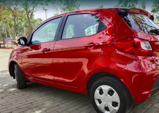 Tata Tiago Revotron XZ 2018
