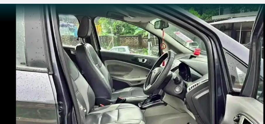 Ford EcoSport Ambiente 1.5L TDCi 2015