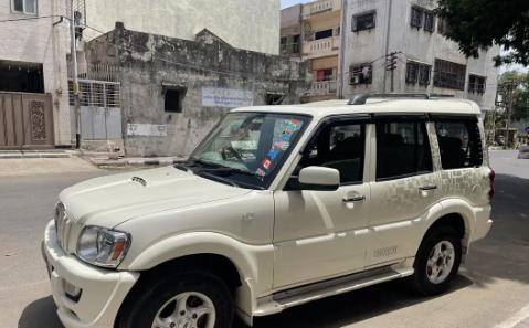Mahindra Scorpio VLX SPL EDITION BS III 2011