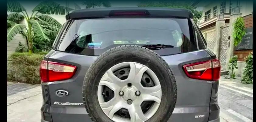 Ford EcoSport Ambiente 1.5L TDCi 2015