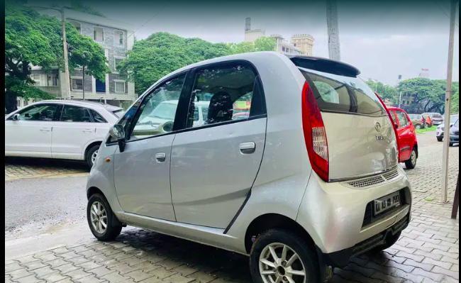 Tata Nano LX 2013