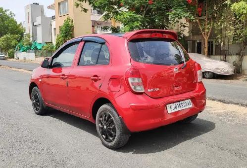 Nissan Micra XV DIESEL 2012