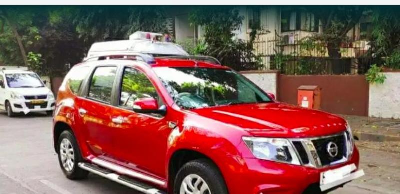 Nissan Terrano XL D 2016