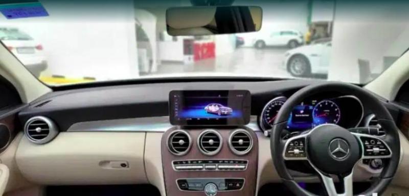 Mercedes-Benz C-Class C 200 Progressive BS6 2021