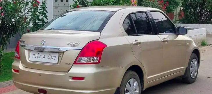 Maruti Suzuki Swift DZire VXi 2010