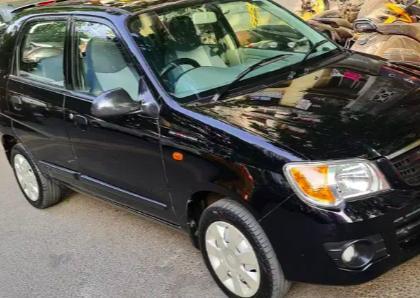 Maruti Suzuki Alto K10 LXi 2014