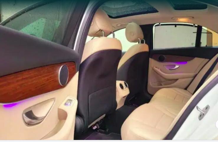 Mercedes-Benz C-Class C 200 Progressive BS6 2021