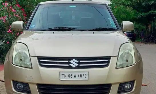 Maruti Suzuki Swift DZire VXi 2010