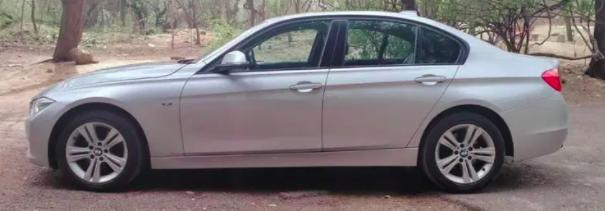 BMW 3 Series 320d 2014