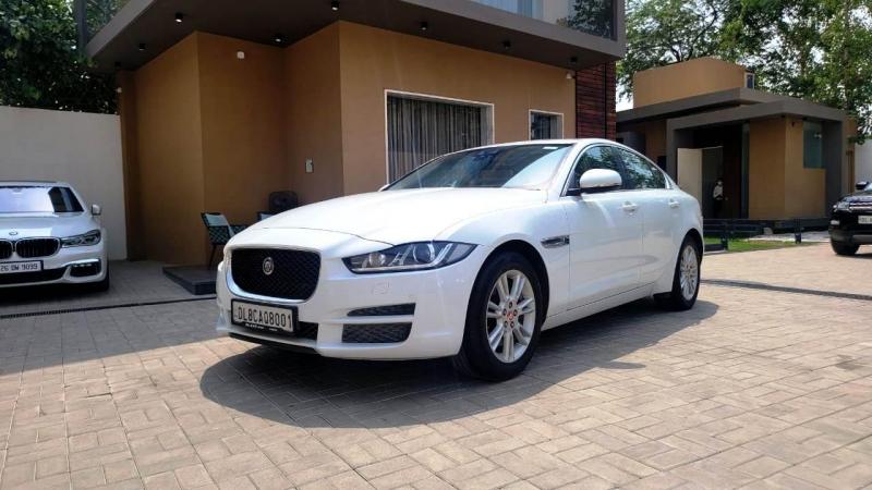 Jaguar XE Prestige 2017
