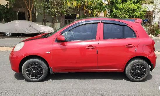 Nissan Micra XV DIESEL 2012