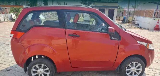 Mahindra e2o T2 2014