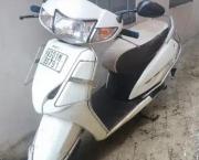 Honda Activa 110cc 2012
