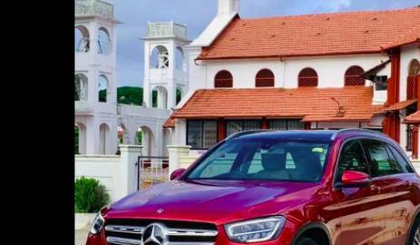 Mercedes-Benz GLC 220 D 4MATIC 2019